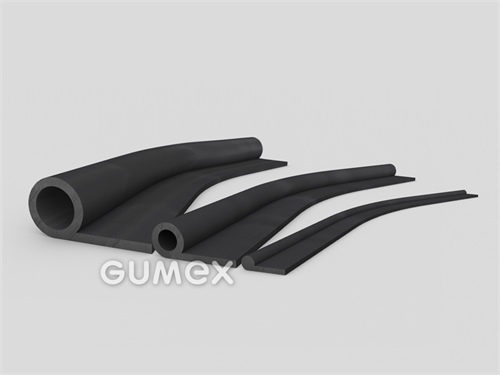 GUMMIPROFILE P-FORM - EPDM